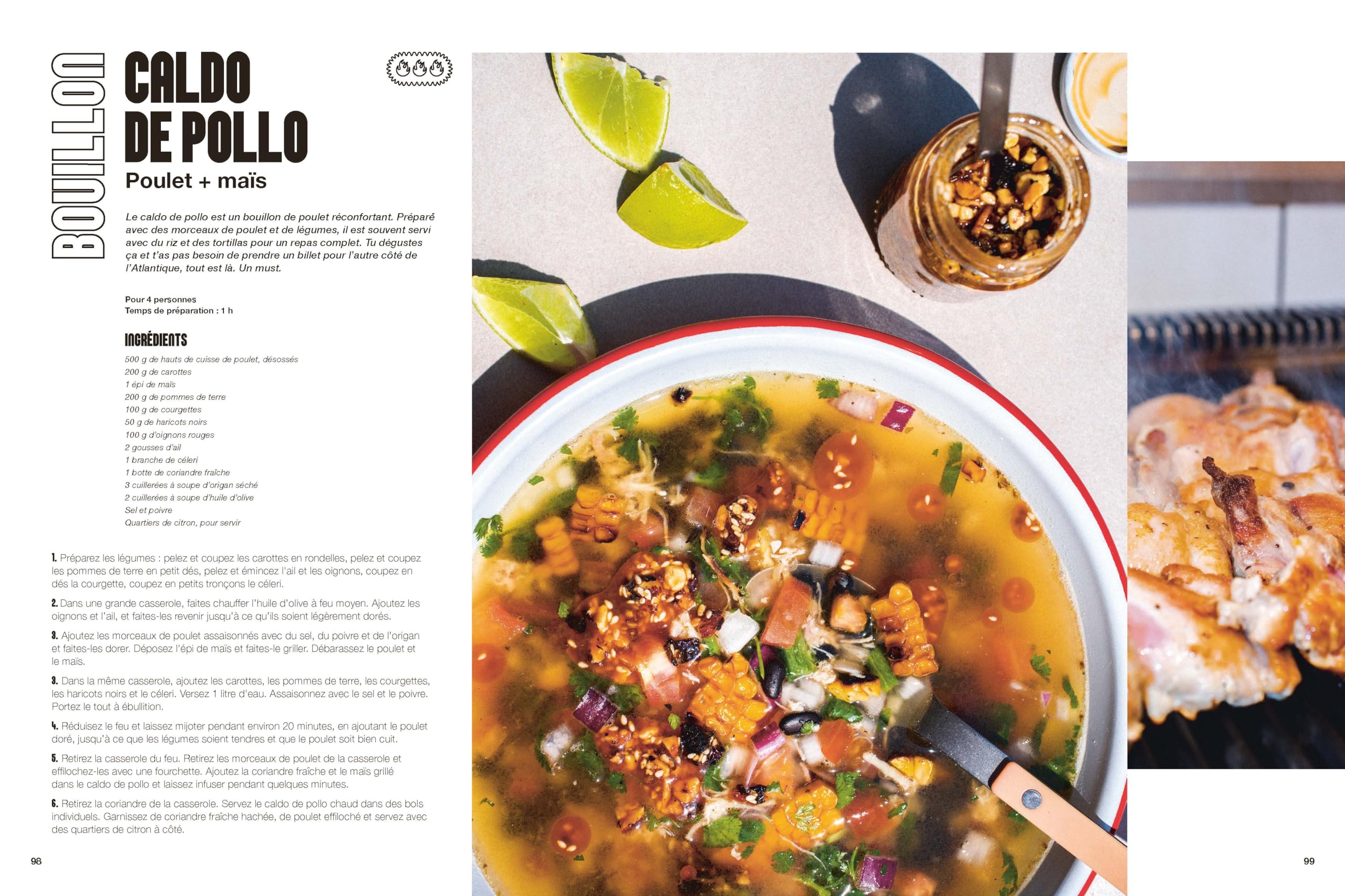 Taqueria - Le Mexique en 80 recettes