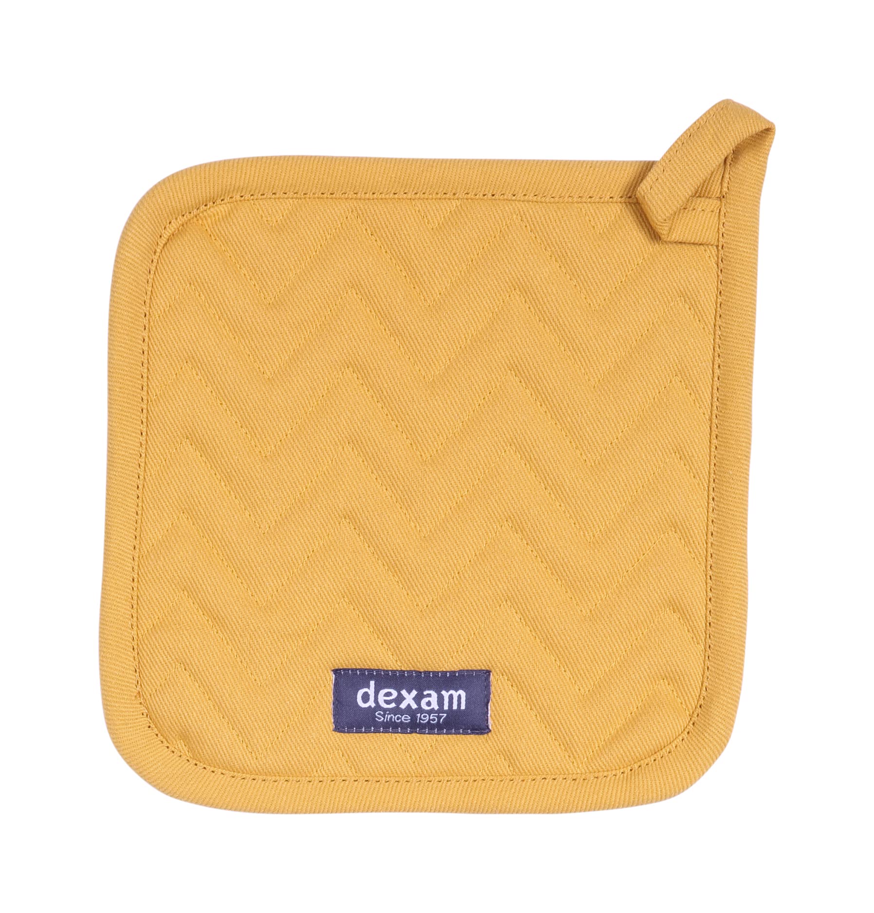 Love Colour Pot Grab, Ochre, Ochre Yellow, Pot Grab (20x20cm)