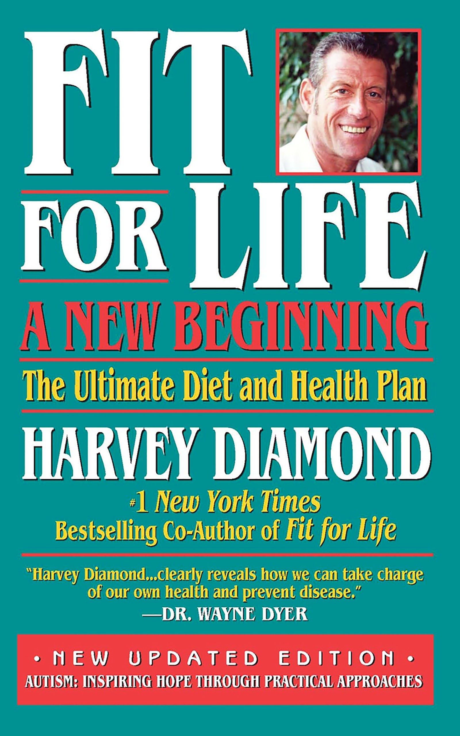 Fit For Life: A New Beginning Mass Market Paperback – January 1, 2011