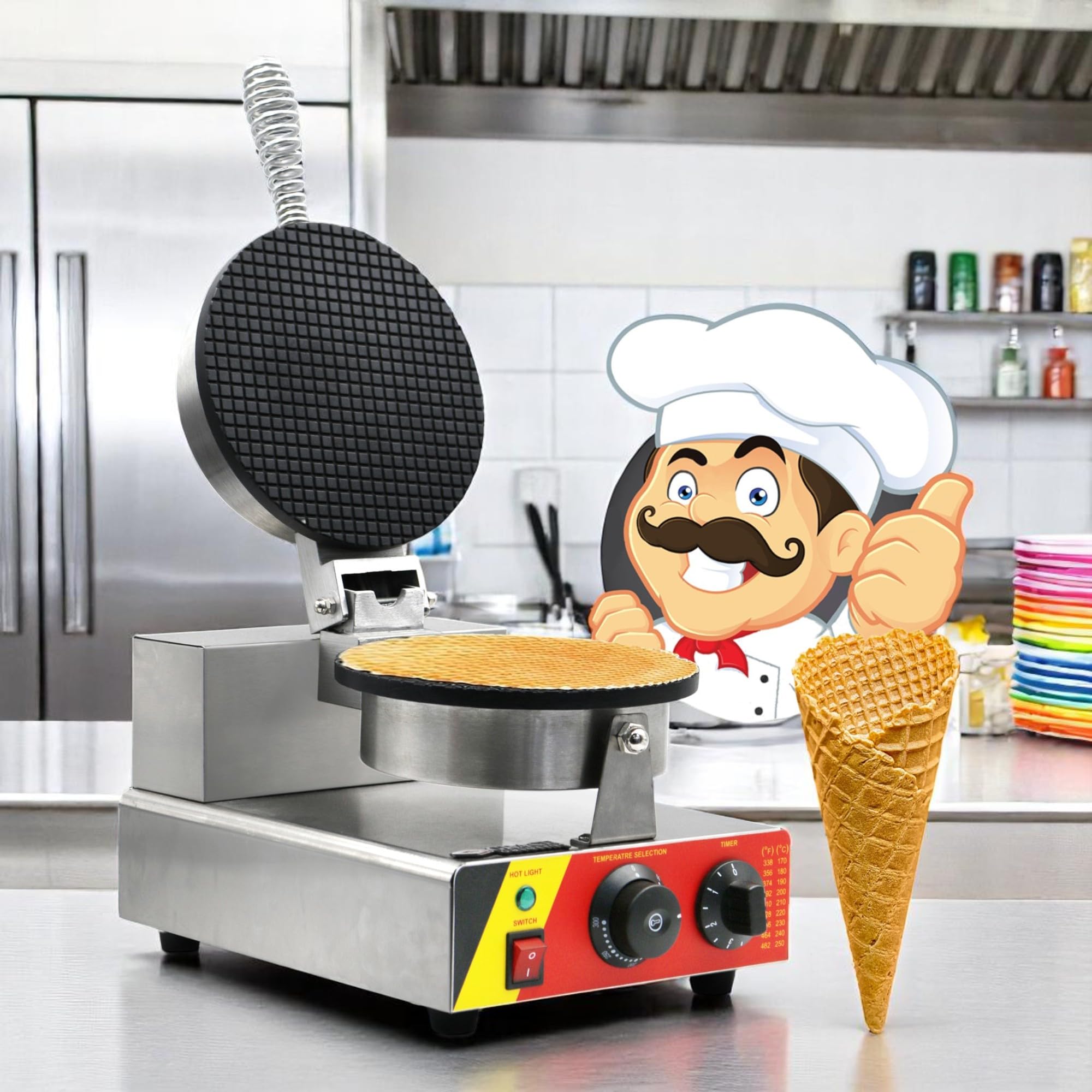 ice cream cone machine for sale