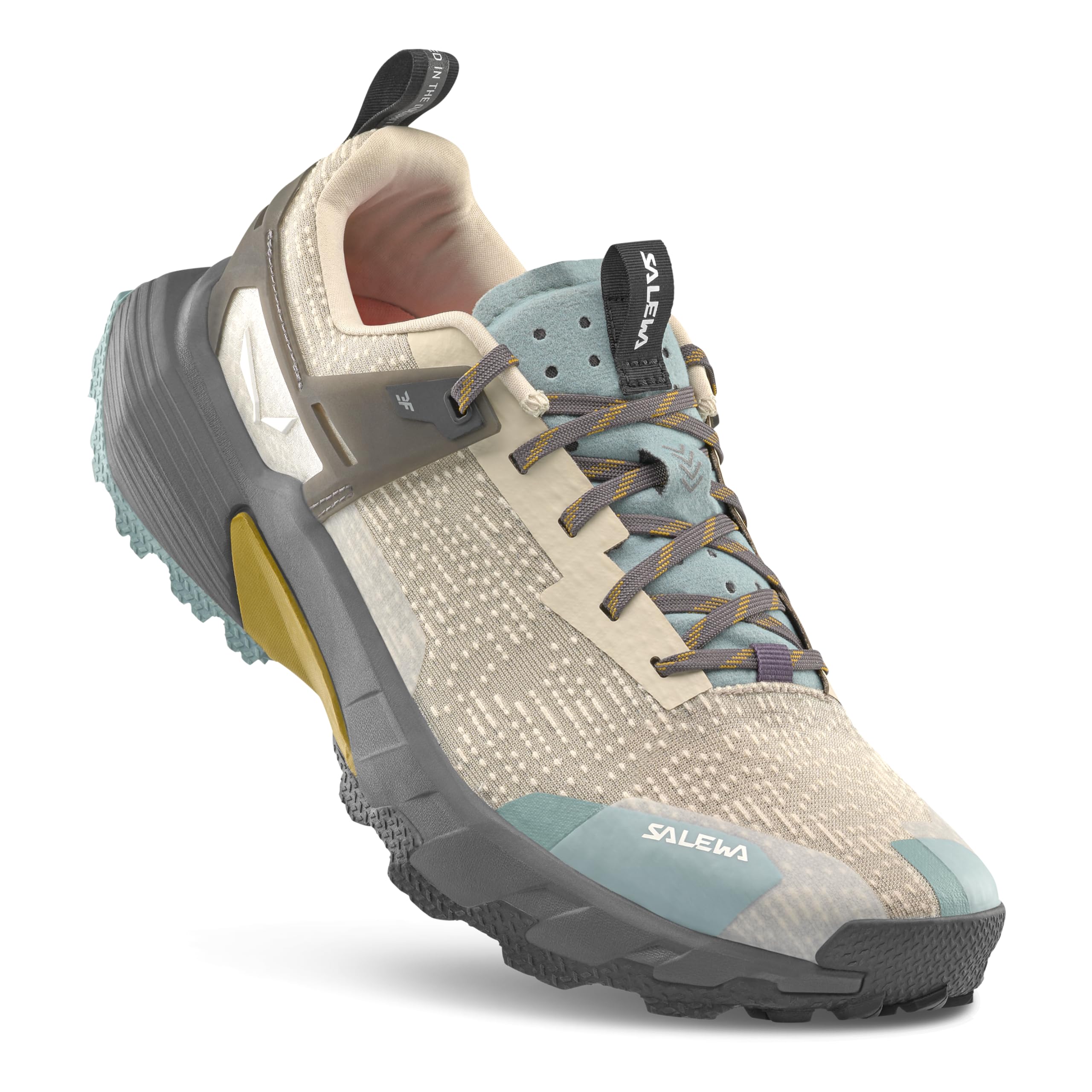 Salewa Pedroc 2 - Scarpe da trekking leggere e traspiranti, da uomo, per trekking e trekking