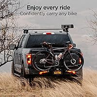 Vista 2 de Thule Epos 2 con luces