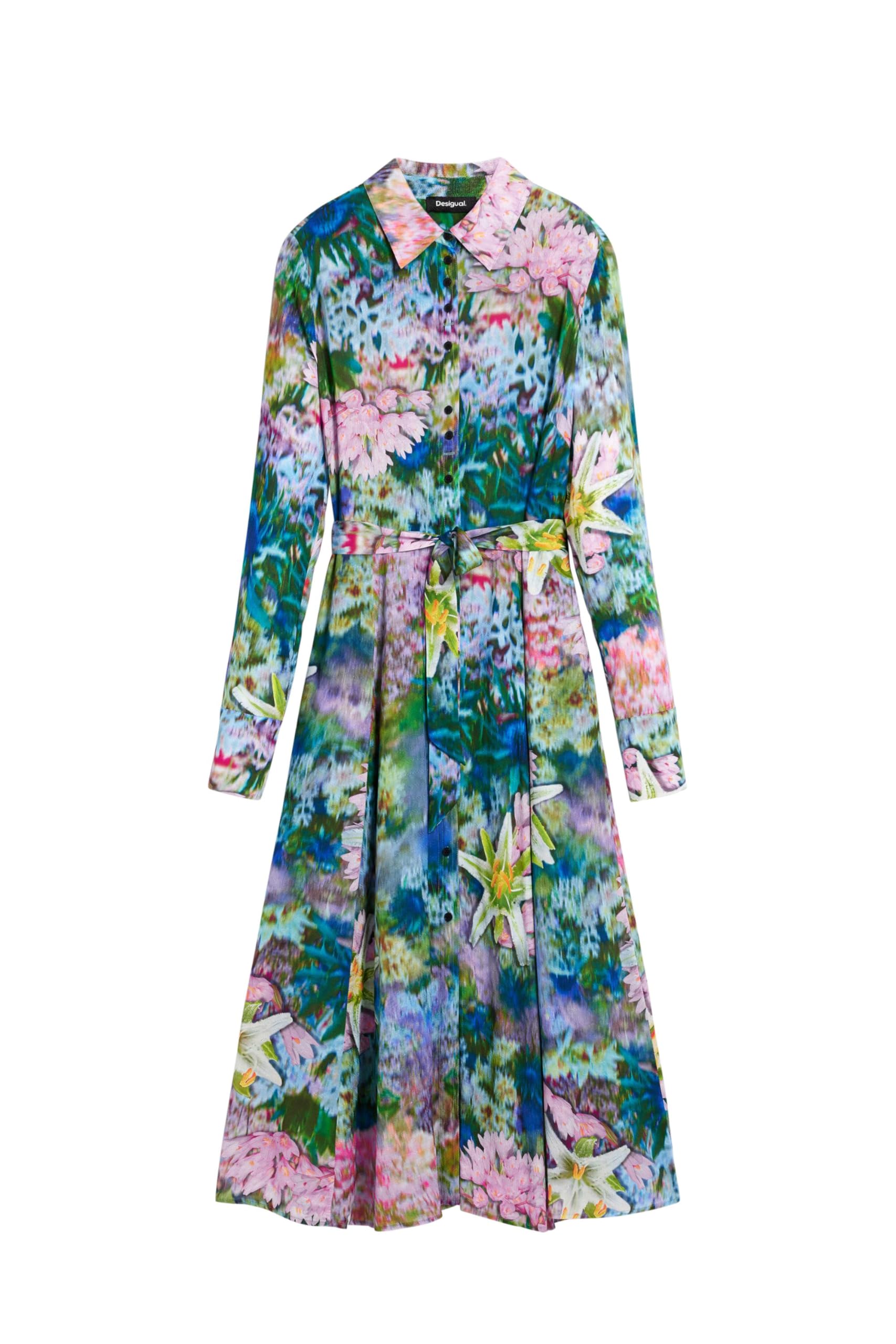 Desigual Mili Dress Mujer