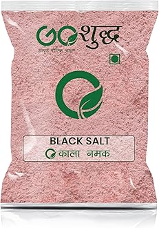 Goshudh Black Salt (Kala Namak) - 250gm