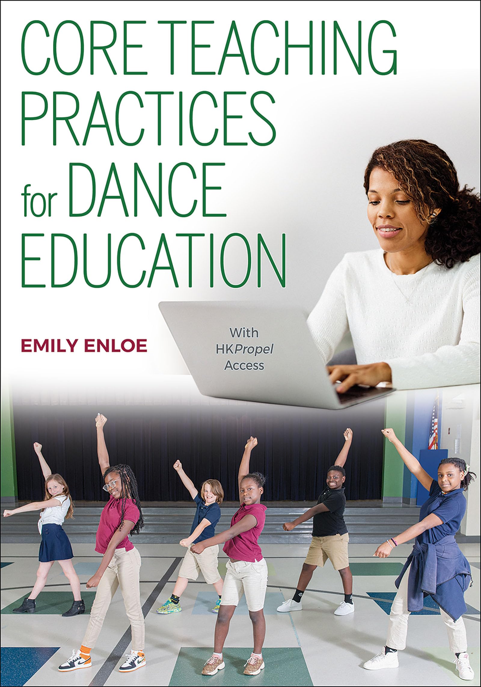 Core Teaching Practices for Dance Education l'excellence de la méthodologie internationale de la danse