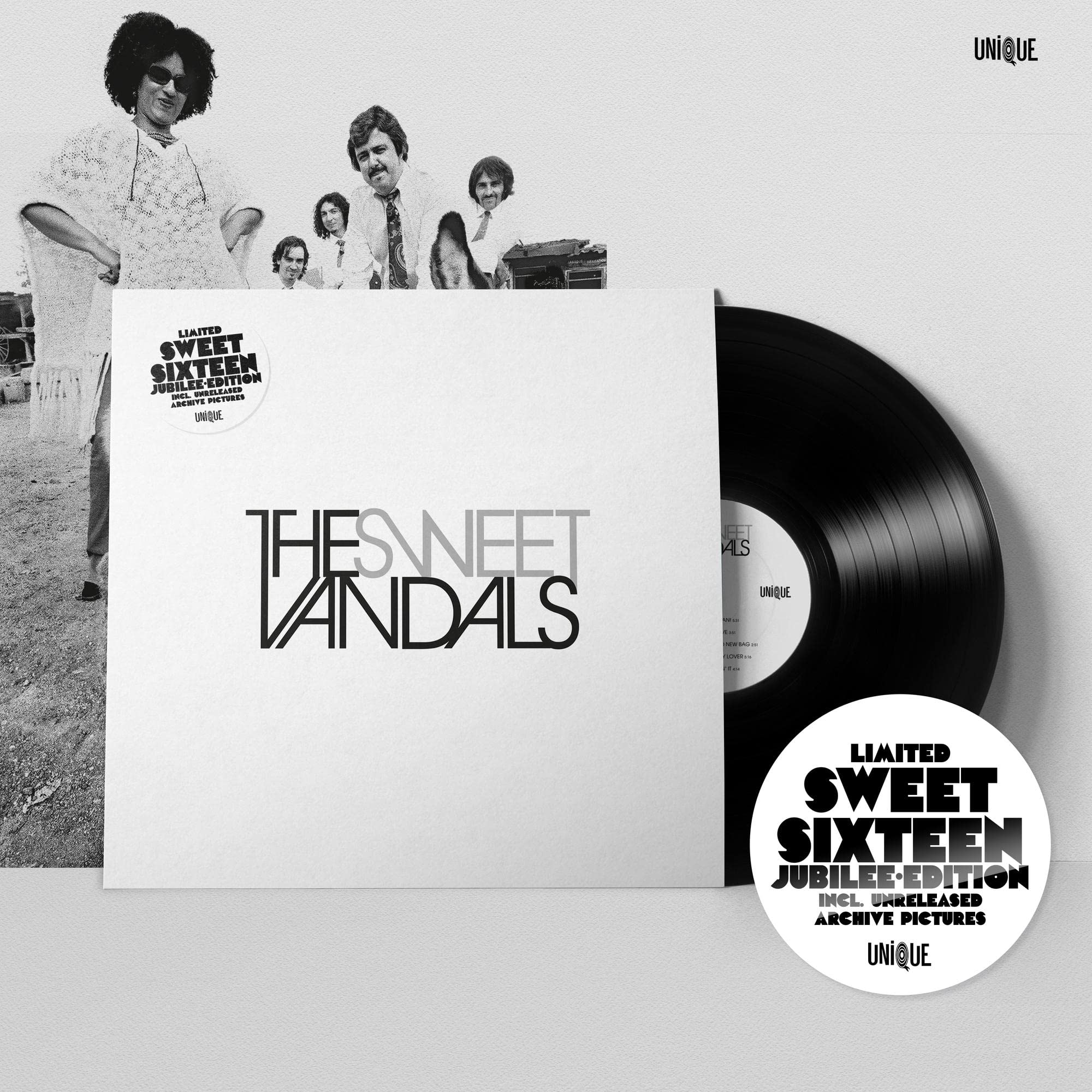 The Sweet Vandals (LP) [VINYL]