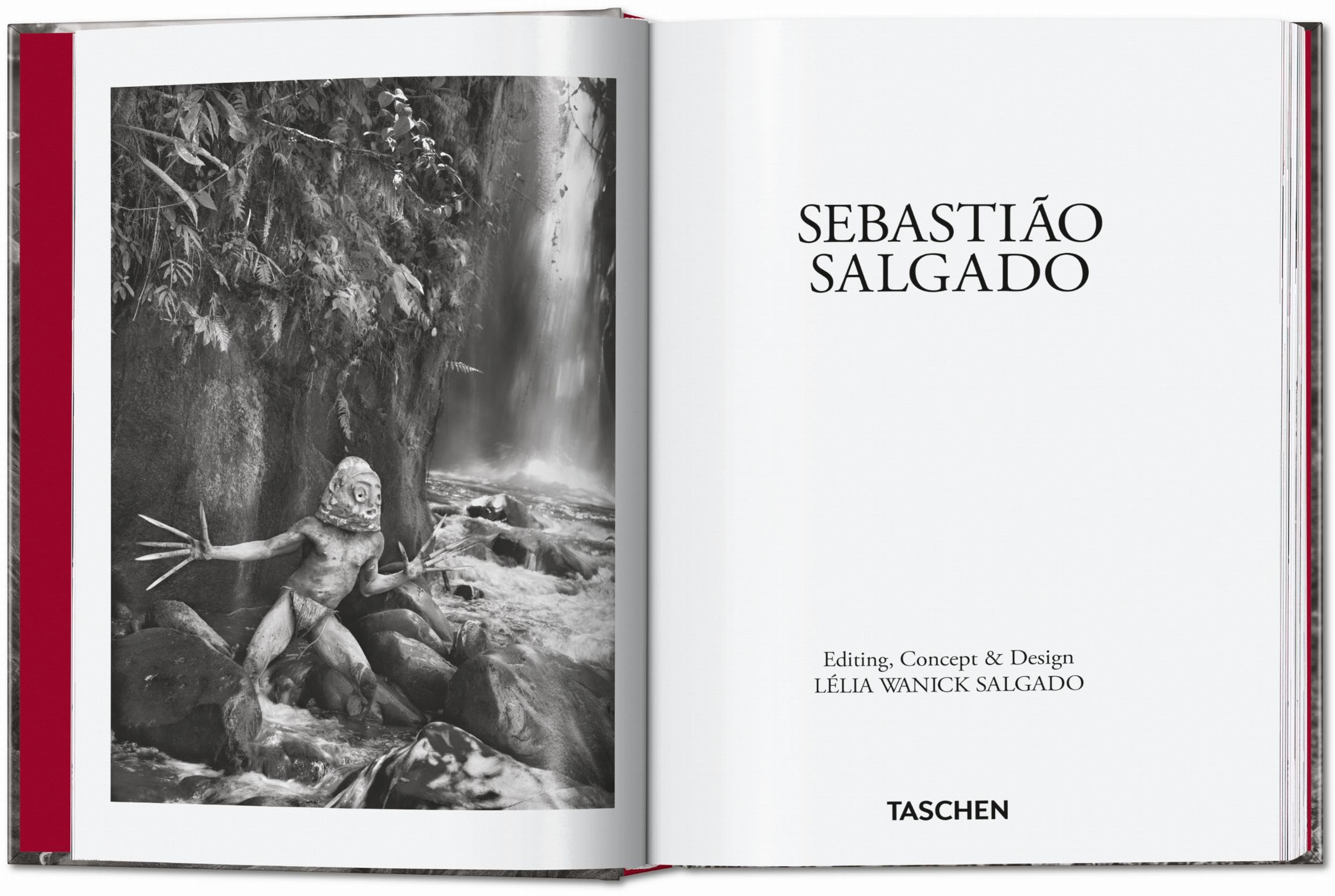 Sebastião Salgado: Genesis. 45th Ed.