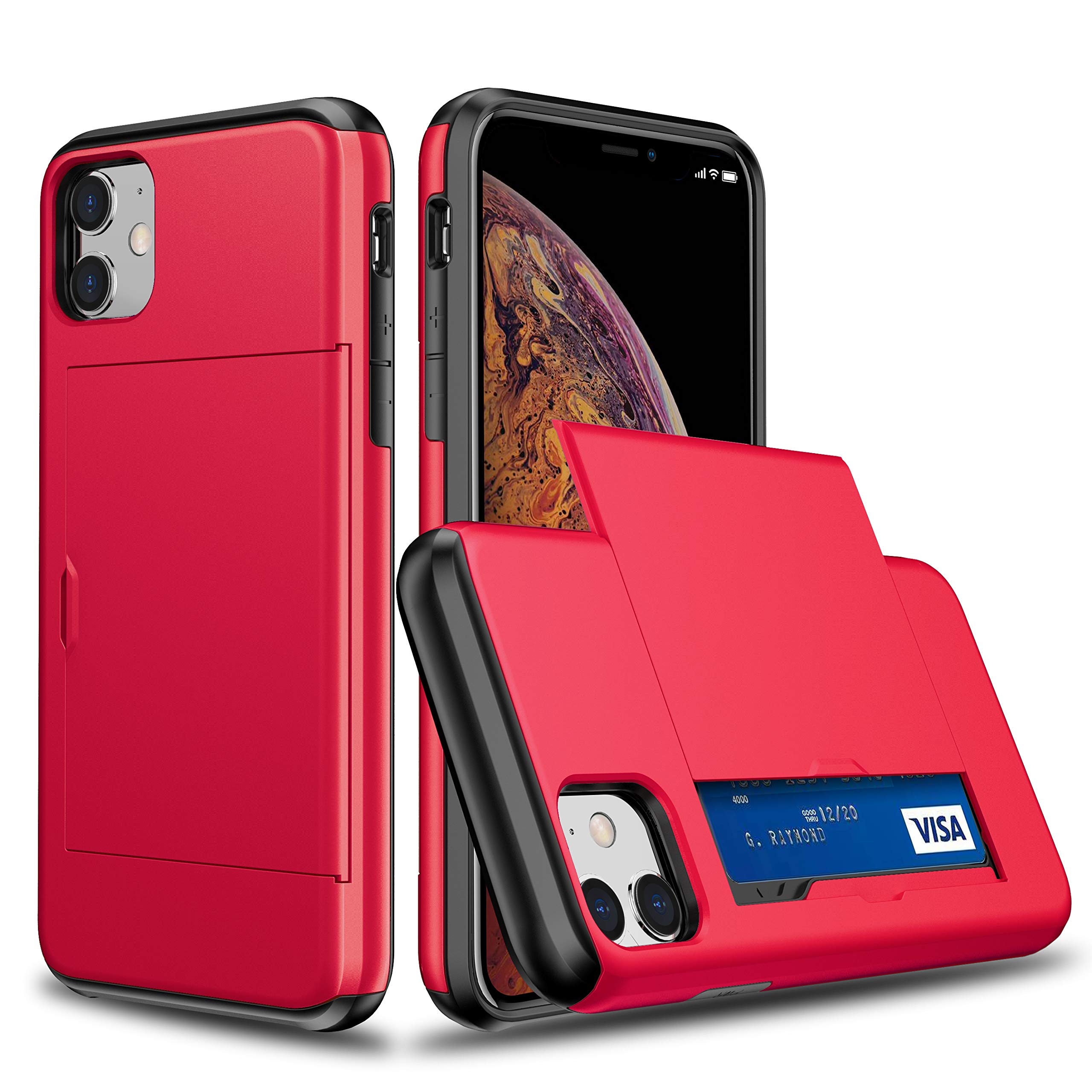 SPORTLINK Cover per iPhone 16 Pro ax Ipereabile - 360 Gradi Full