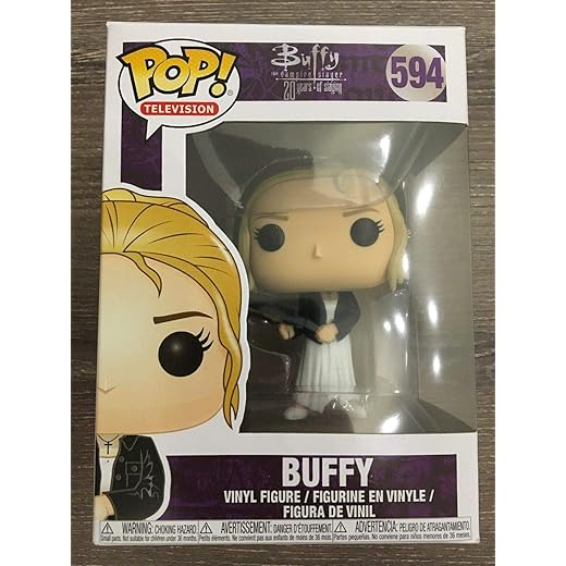 Sale Funko Pop! Tv: Buffy 25Th - Buffy Collectible Toy