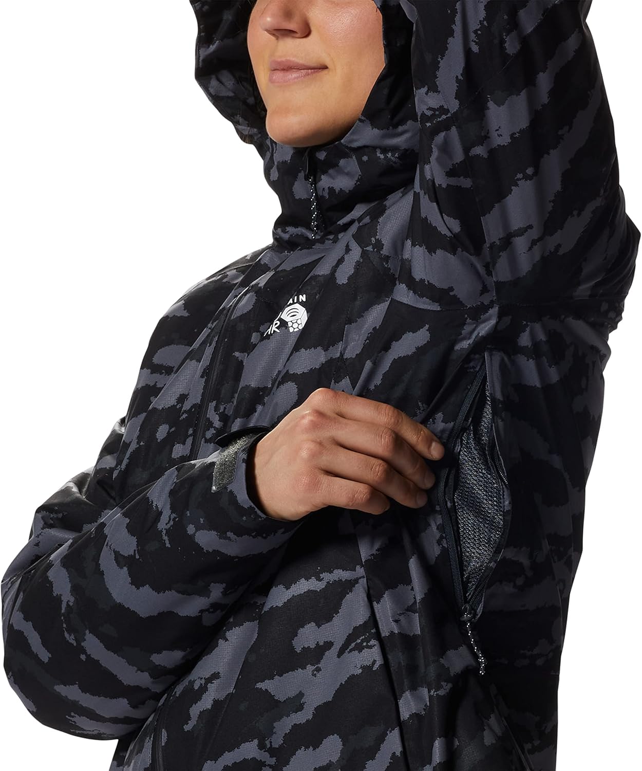 Mountain Hardwear womens Stretch Ozonic Insulated JacketJacket