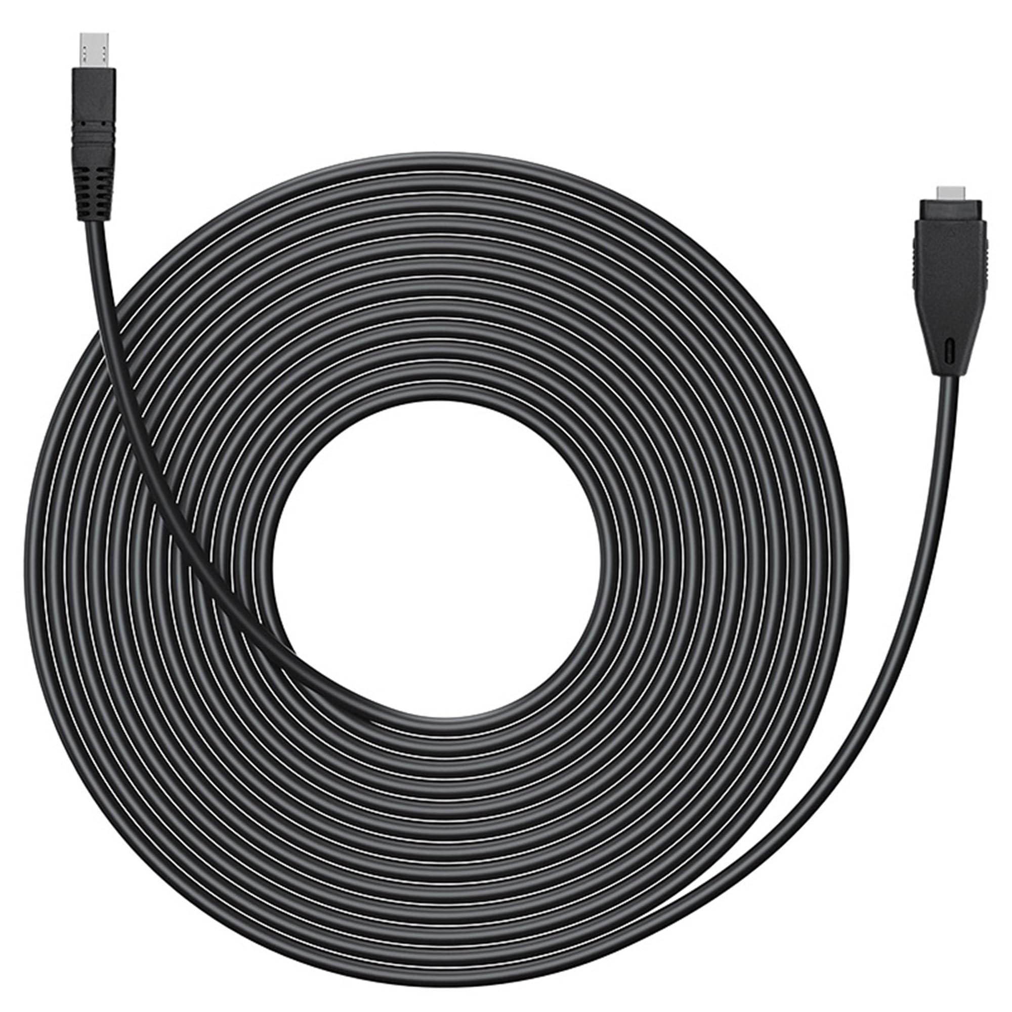 JJC Cavo di collegamento per telecomando Sony RM-VPR1 con terminale multi/micro USB e treppiede per telecomando VCT-VPR1/VCT-VPR10/VCT-VPR10/VCT-VPR100, sostituisce Sony VMC-MM1 Multi Terminal Cable