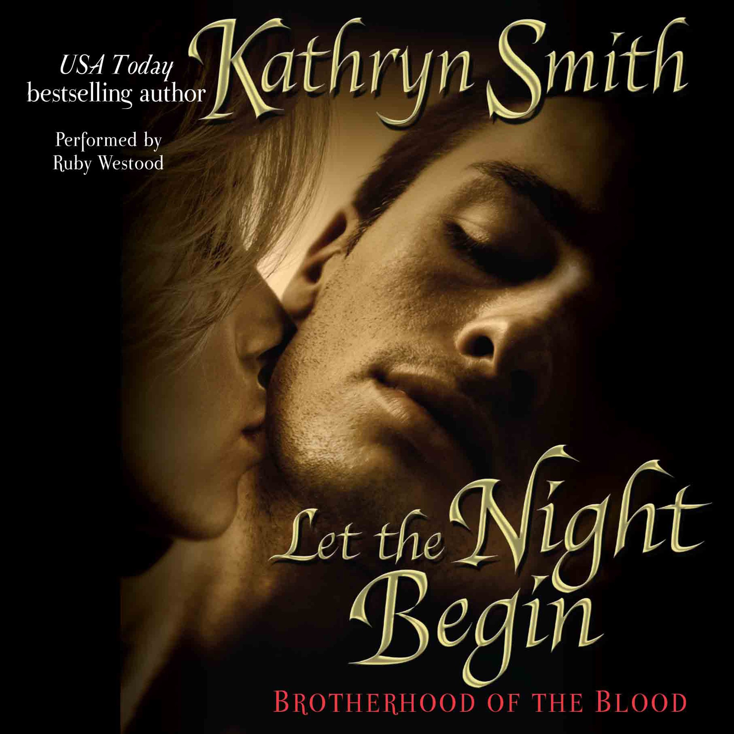 Cover art for Let the Night Begin