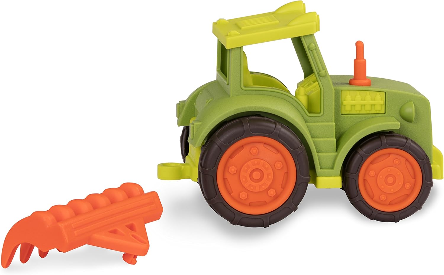 Wonder Wheels VE1019Z Toy Tractor, Green - Image 4