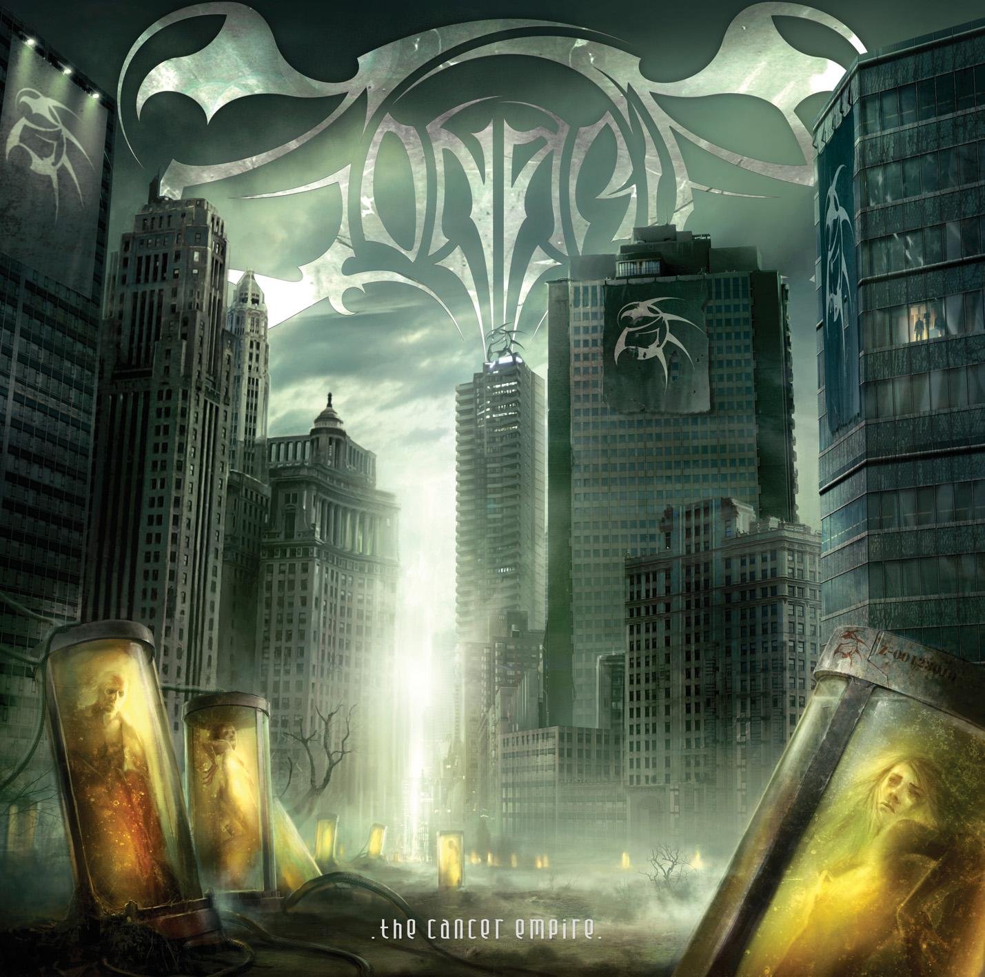 Cancer Empire [Audio CD] Zonaria