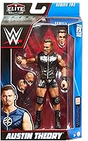 Vista 6 de WWE Elite Collection Austin Theory Figura de acción