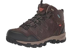 Men's Khombu Bright Hiking Boots For Adventurous Trails