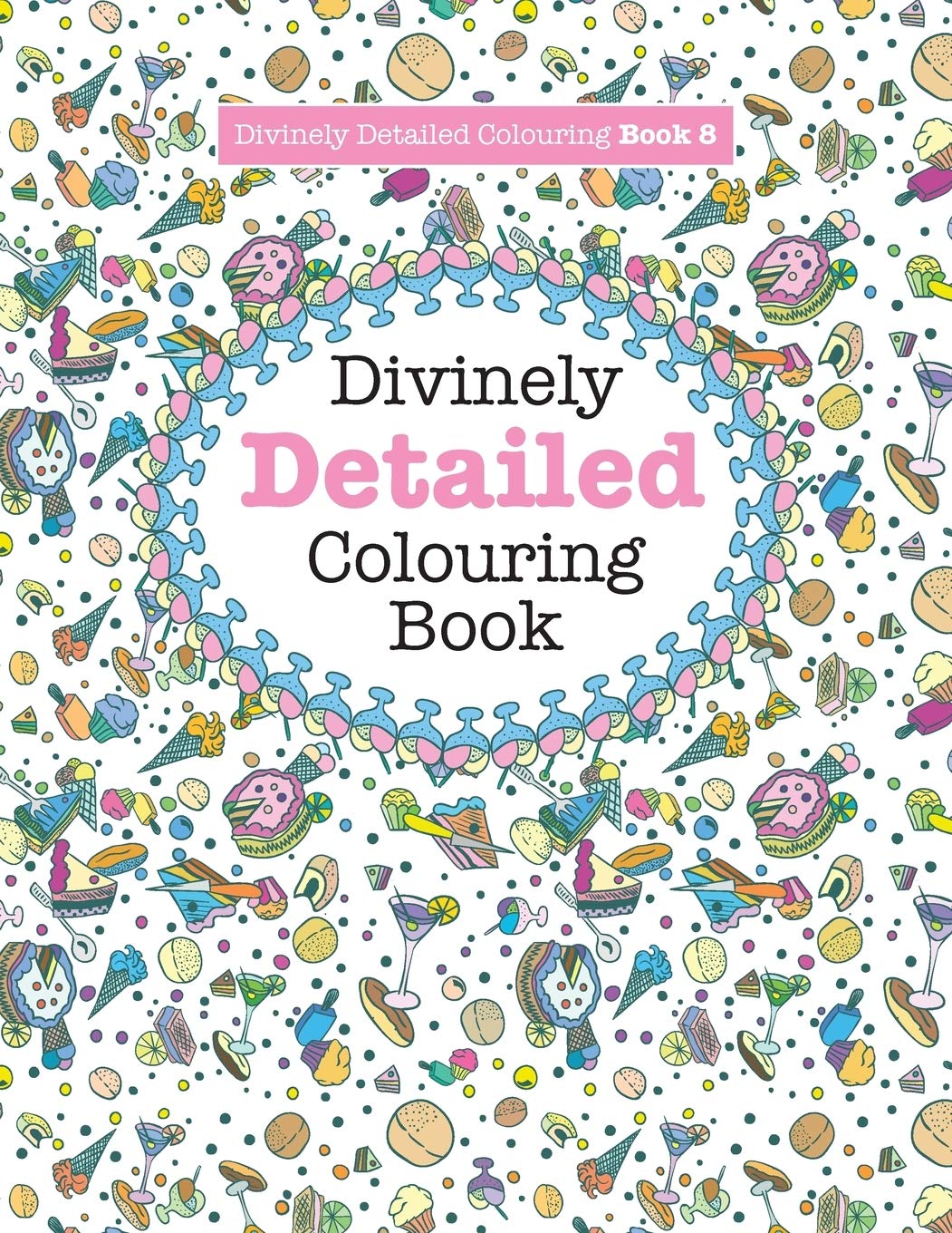 Breathtaking Detailed Colouring Books Design in HD Breathtaking Detailed Colouring Books Design in HD