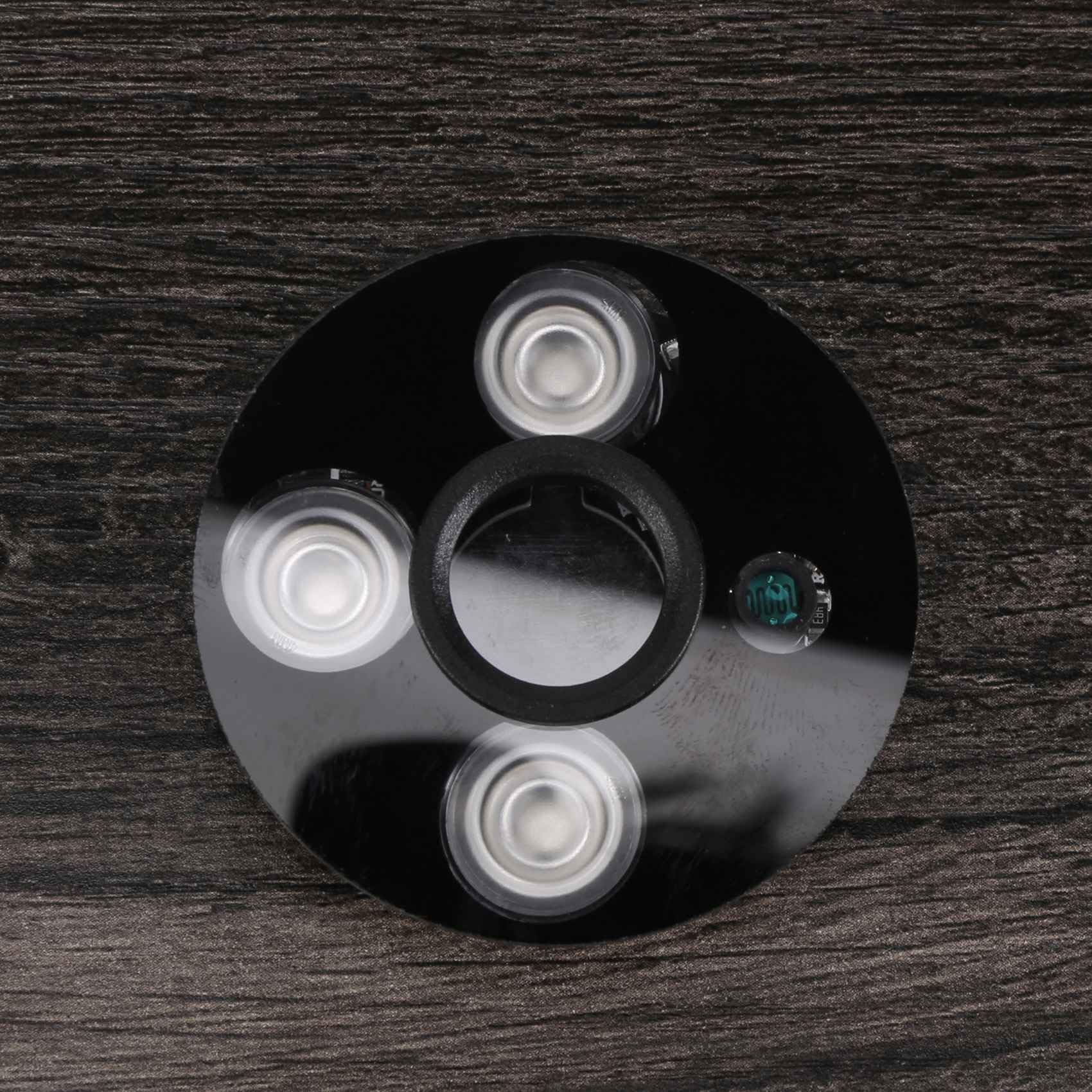 Faretti a infrarossi 53mm LED IR per telecamere CCTV visione notturna