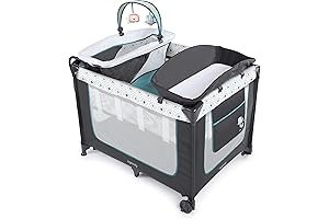 Ingenuity DreamComfort Smart & Simple Playard - Connelly