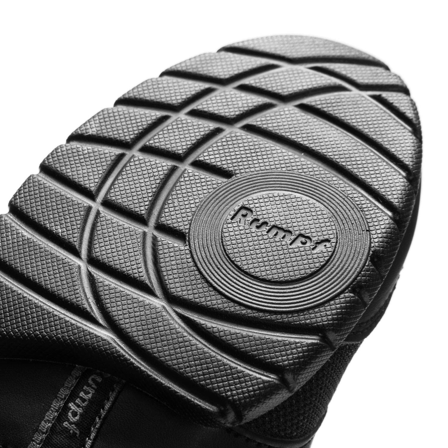 Rumpf Limbo 1550 schwarz mit Pirou® Schuhbeutel 11.5 (EU 45)