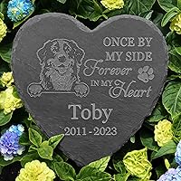 Vista 37 de Regalos conmemorativos de Border Collie, piedra conmemorativa de Border Collie, recuerdo de Border Collie, en memoria amorosa Border Collie