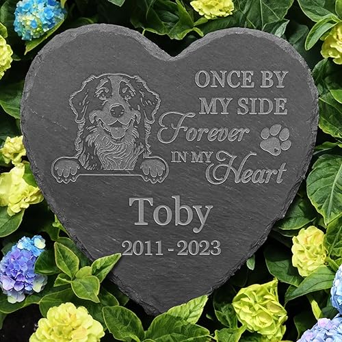 Miniatura 37 de Regalos conmemorativos de Border Collie, piedra conmemorativa de Border Collie, recuerdo de Border Collie, en memoria amorosa Border Collie