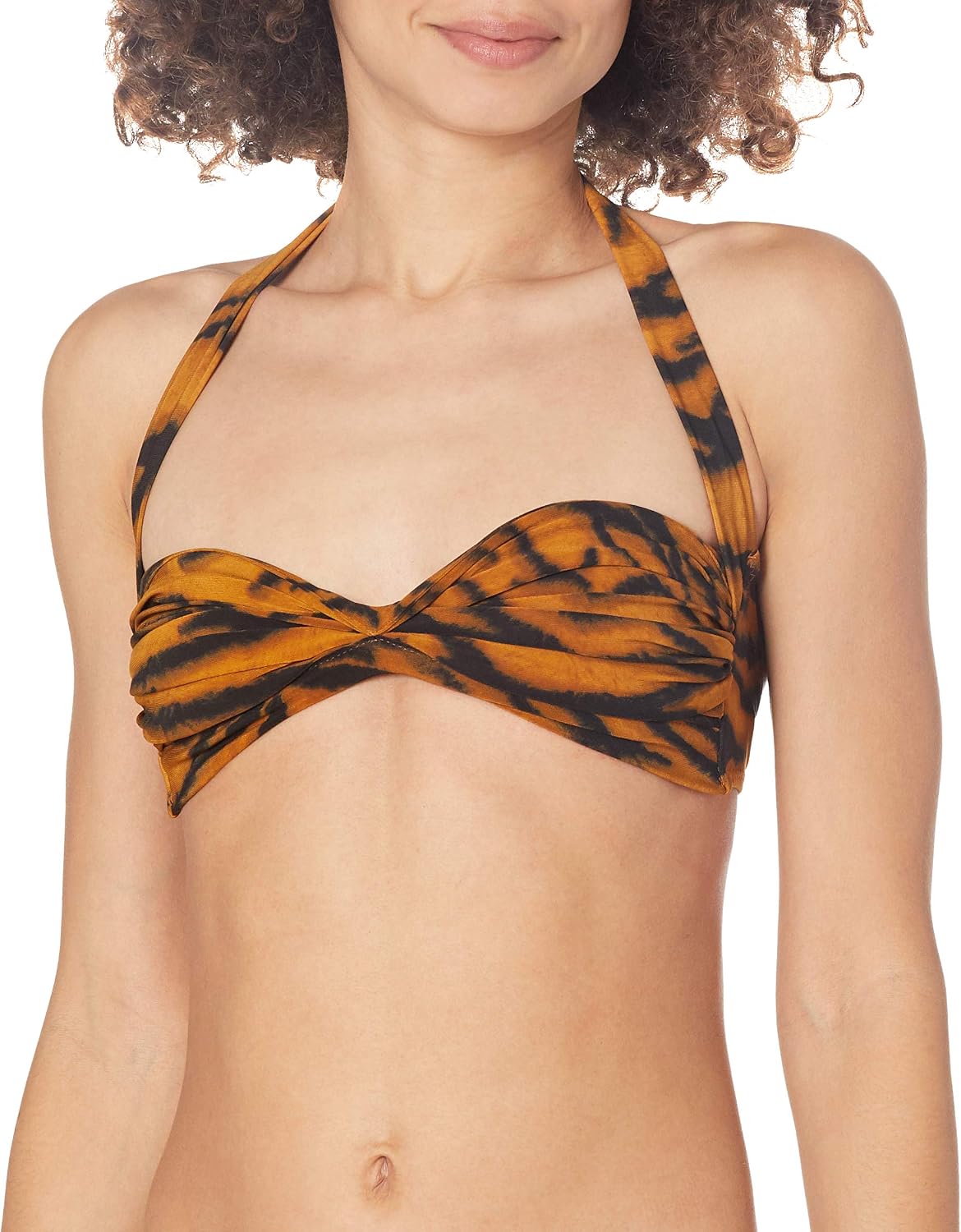 Norma Kamali Women's Bill Bra Bikini Top