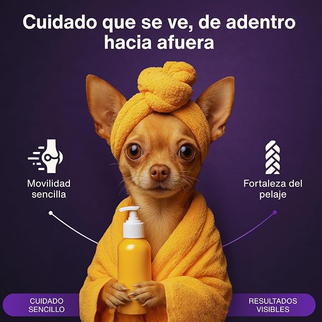 Foto 7 de 8 de Dr. Flex colágeno para Perros 300 g