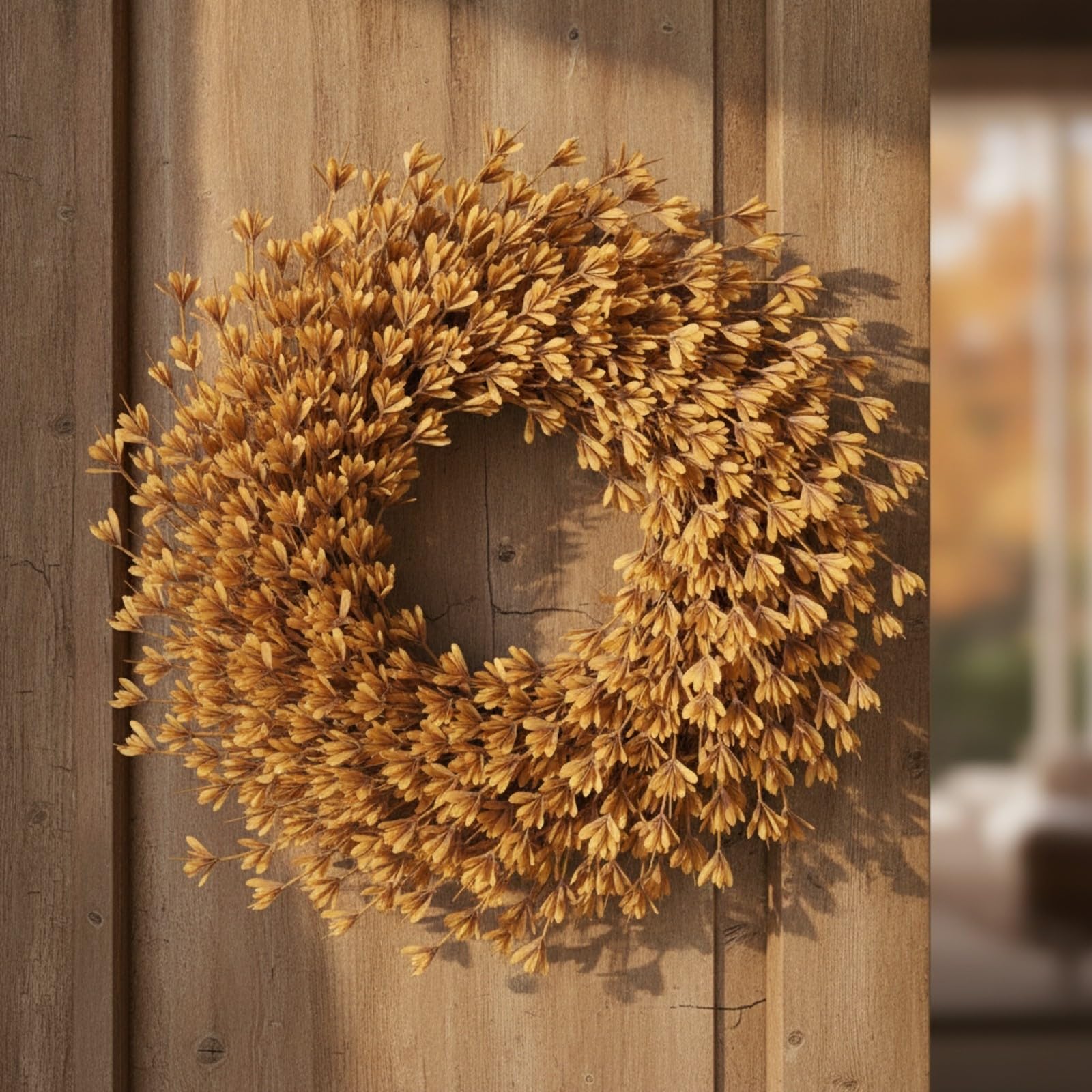 Ghirlanda di Fiori Finti Versatile, 45 Cm