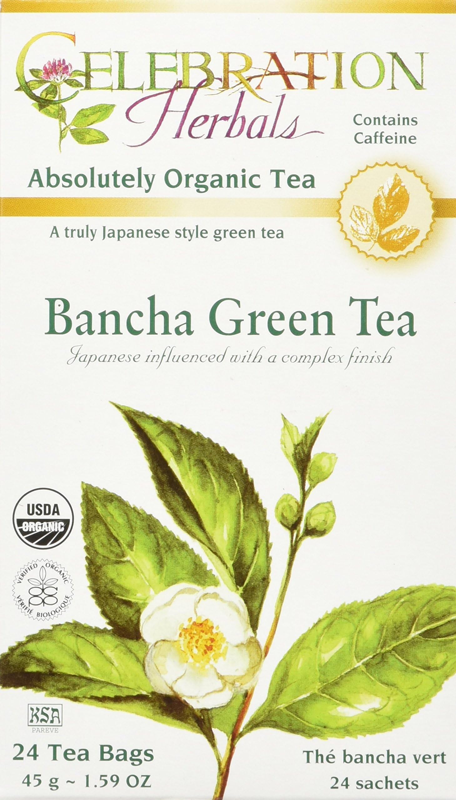 Amazon.com : Hime Brand Ban Cha Green Tea : Grocery Tea Sampler ...