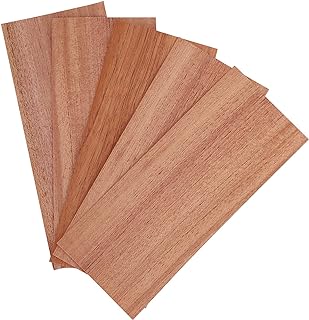 Fortune Nexus Cedar Wood Sheets for Humidor – 5-Pack, 0.45 mm Thick, 3.3″ × 8.1″ – Premium Moisture-Retaining Cedar Inserts for Cigars