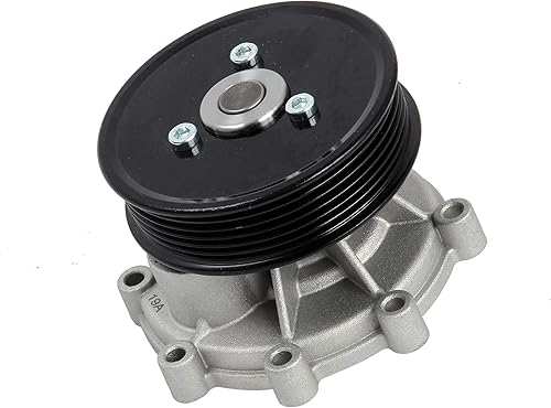 GNS Bomba de agua del motor con junta TWTR-CH123 AW6241 1740086Z03 WP528 43323 para Chevy Epica Suzuki Verona 04-06