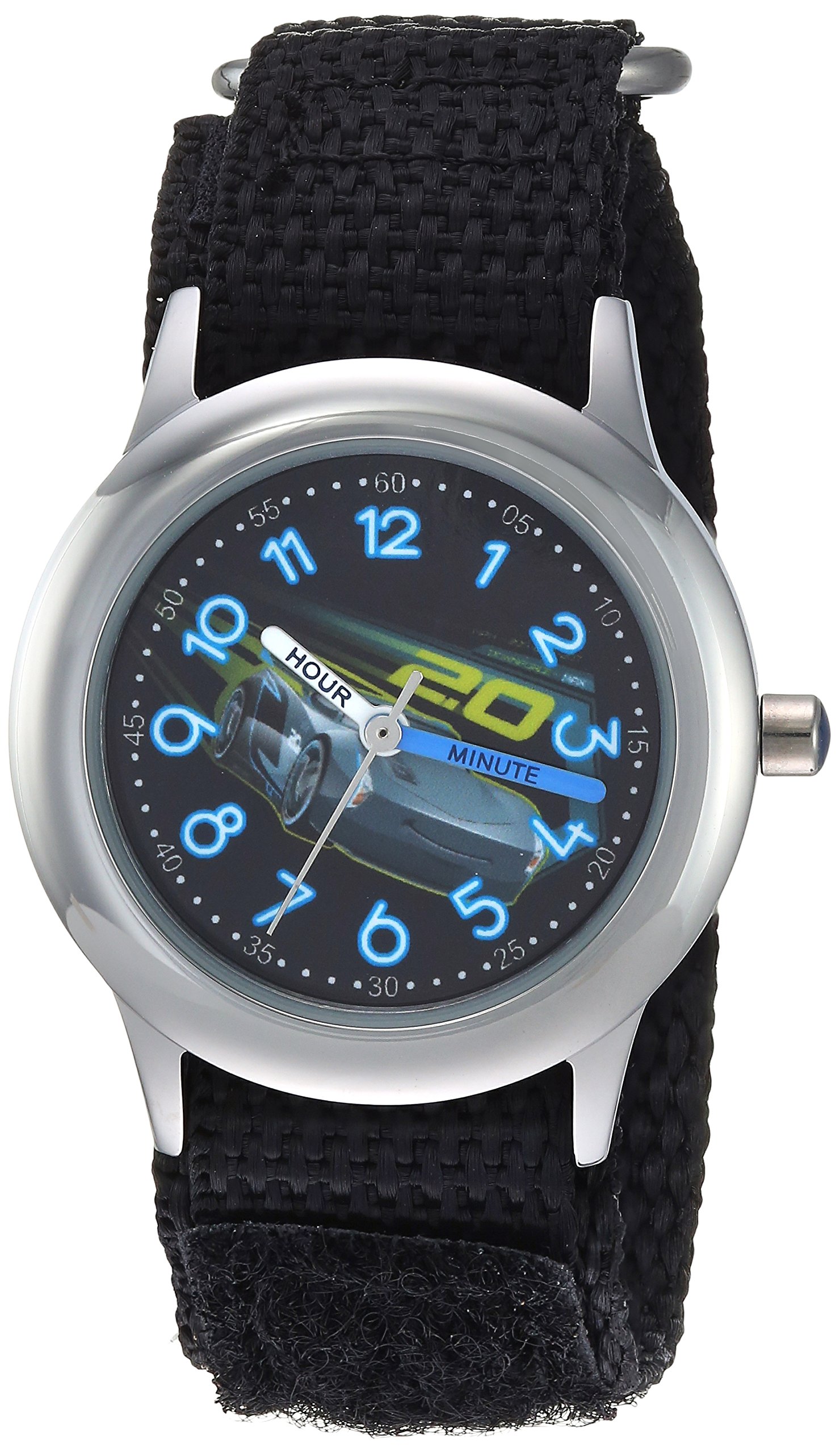 Disney Reloj WDS000299 resistente a impactos para niños activos 5