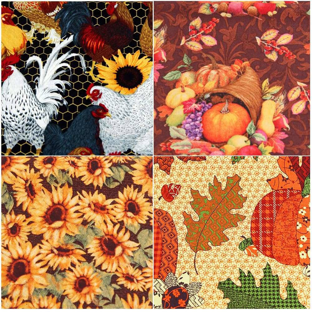 Tkanina bawełniana, 10 sztuk, patchwork, kwadraty, resztki materiału, pakiet materiałowy, opakowanie materiałowe, materiał obiciowy, materiał dekoracyjny, materiały do szycia dla dzieci