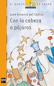 Con la cabeza a pájaros (El...