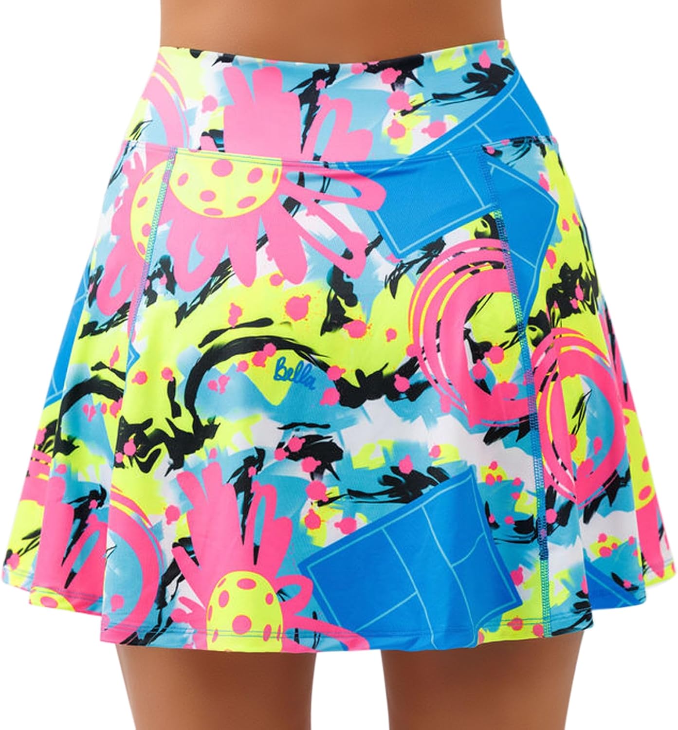 PB Aline Skort Open Play