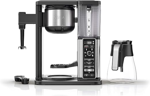 Ninja CM400C, Specialty Coffee Maker 