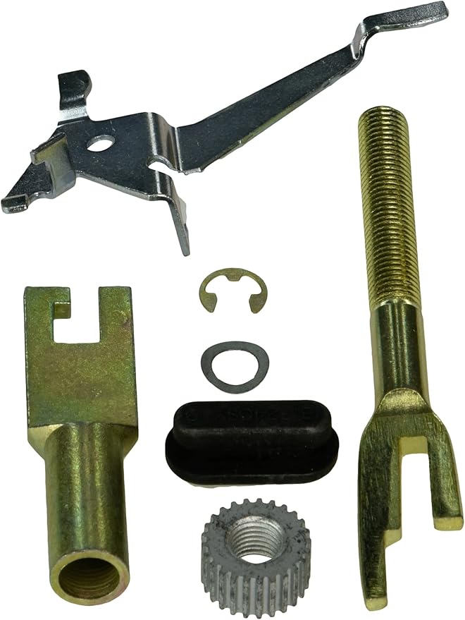 1992-2007 Ford Taurus Drum Brake Self Adjuster Repair Kit - Carlson H2652 - Rear Left