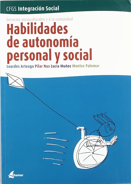 Portada de Habilidades de Autonomia Personal y Social