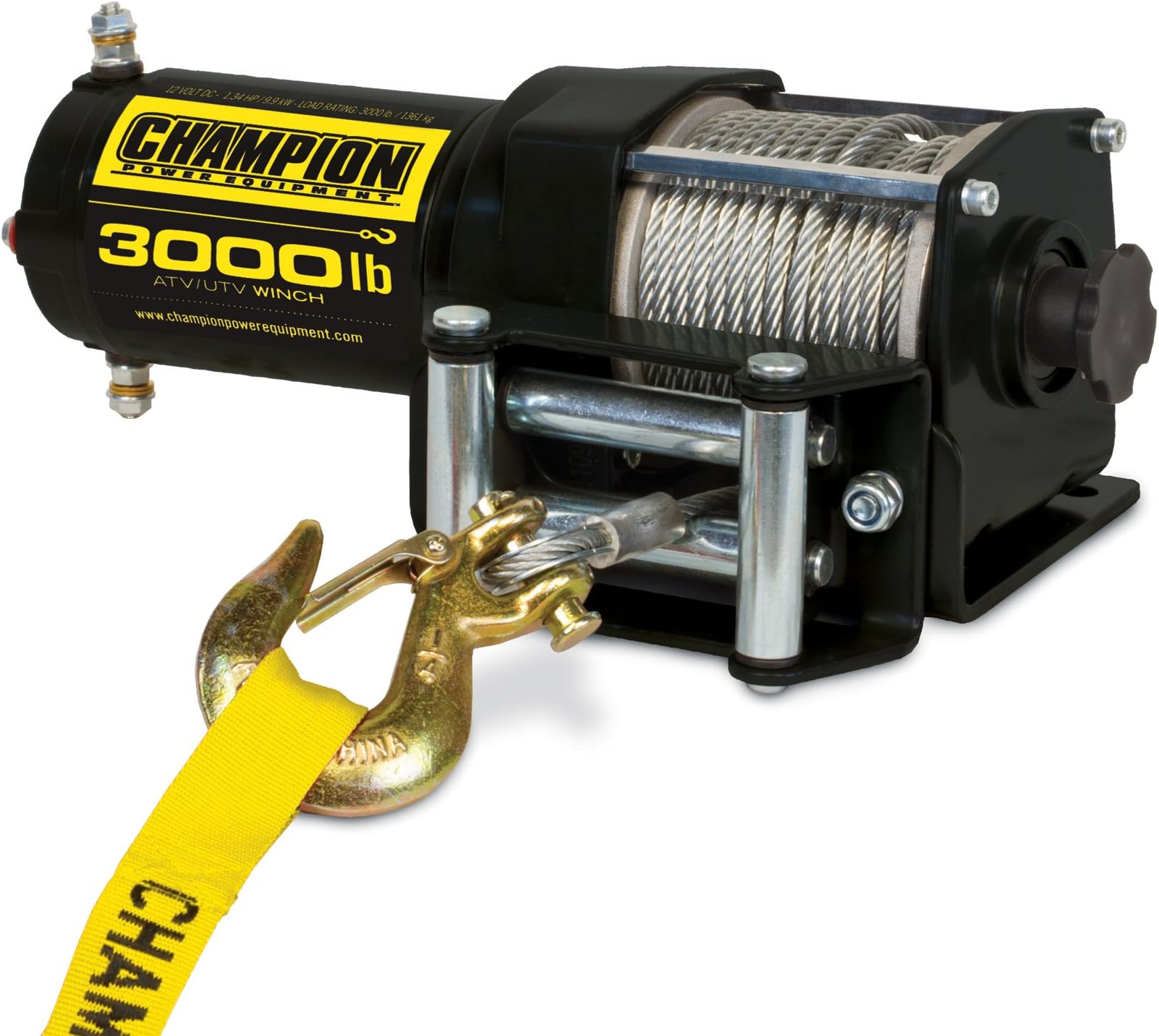 Champion Fullfillment CMF13005 Champion Power Winch Kit (3,000 lb)