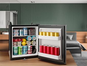 Subcold Aire30 Mini Fridge | 30L | Frost-Free | Solid Door | LED [Energy Class E]