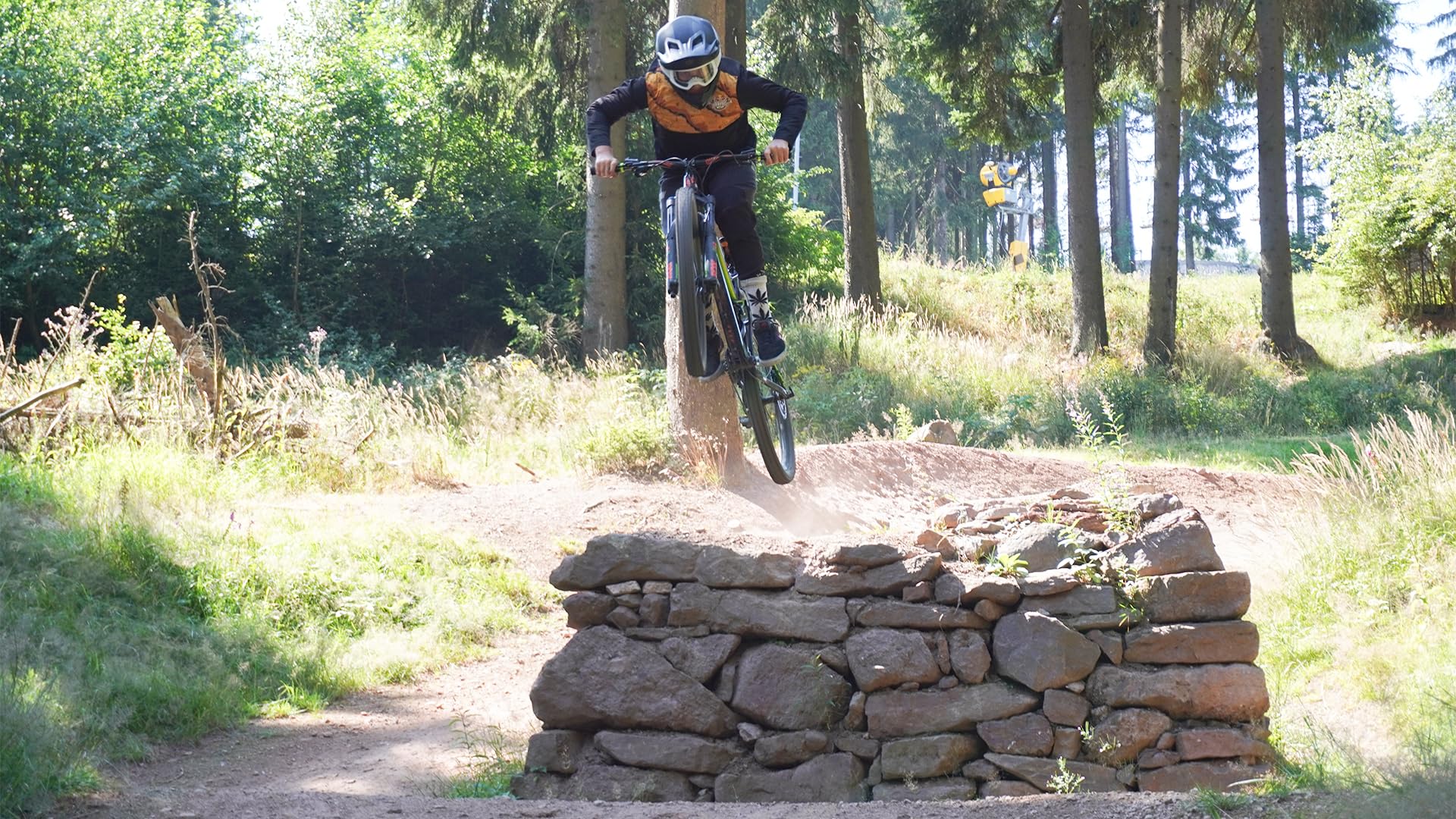 JOCHEN SCHWEIZER Geschenkgutschein: Mountainbike Fortgeschritten Oberhof