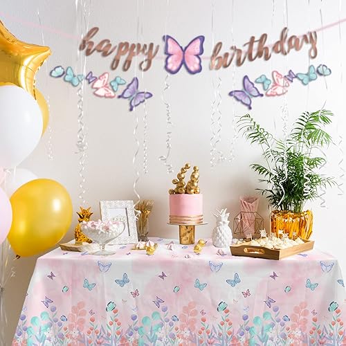 Miniatura 18 de Kit de suministros para fiestas de fútbol para 25 personas, incluye platos llanos desechables, platos de postre, servilletas, tazas y mantel