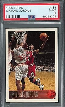 その他 NBA 1996 Topps50 #139Michael Jordan+1sc その他 NBA 1996 Topps50 #139Michael Jordan+1sc 30_76_3764_139