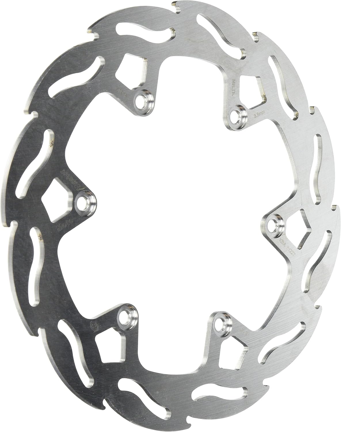 Moto-Master 110218-PU Flame Brake Disc