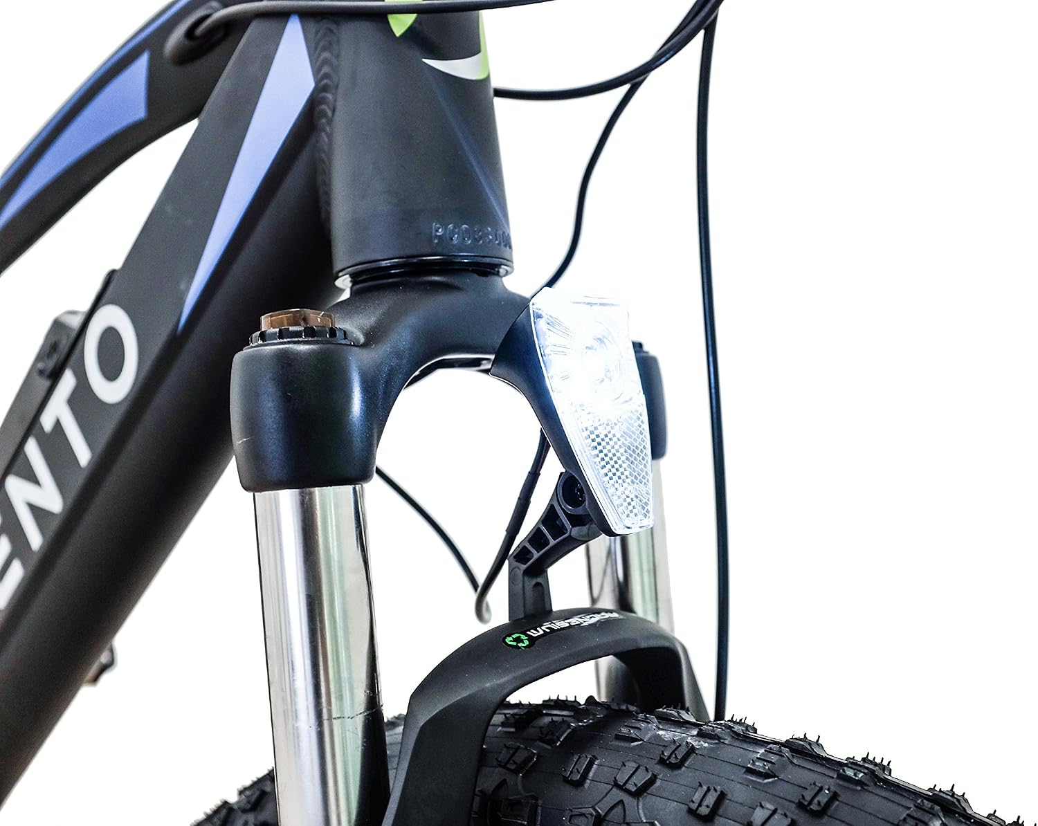 Argento Performance, Bicicletta Elettrica, Mountain Bike a pedalata  assistita, Assicurazione AXA \