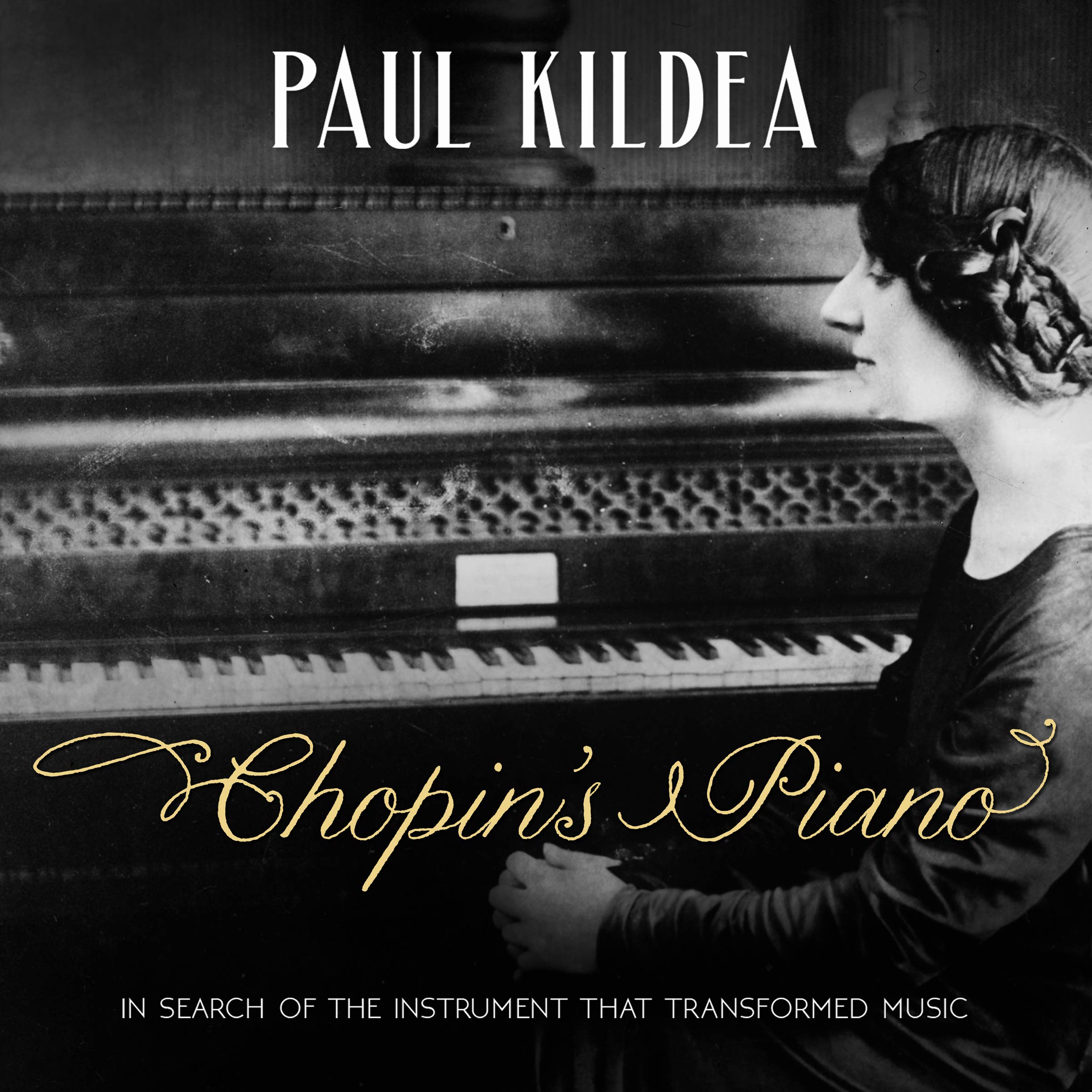 Cover art for Chopin's Piano