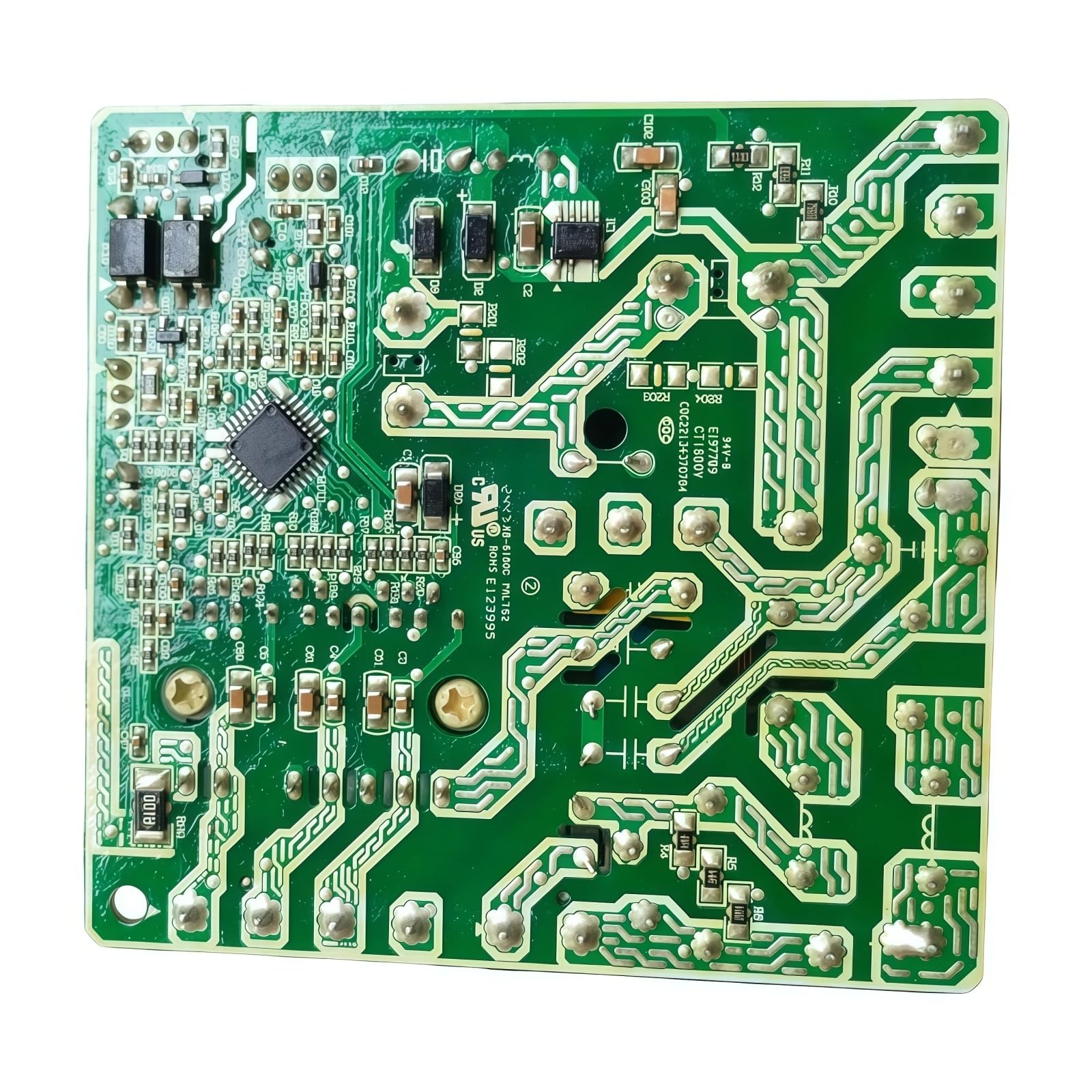 Scheda madre del frigorifero, compatibile con Midea 17131000021603,