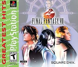 Best Final Fantasy VIII Review 