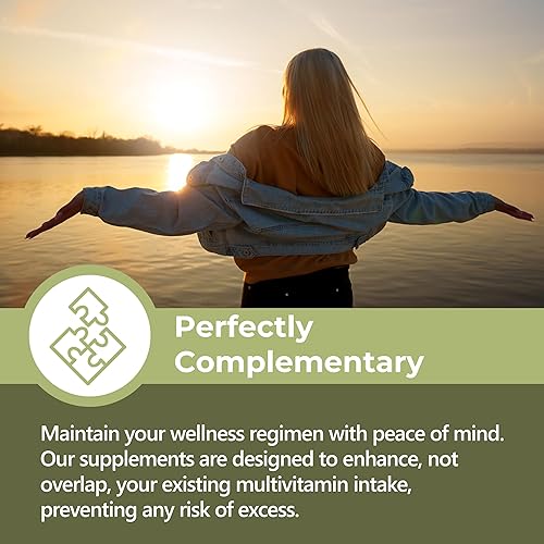 Miniatura 8 de ZEN LIFE HERB WBM REx White Button Champiñones Ginseng Plus Soporte Inmunológico Avanzado Clínicamente Probado para Próstata y Mama Suplemento de